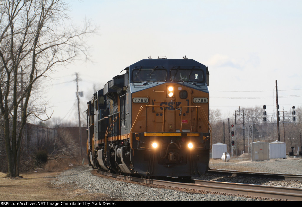 CSX 7786